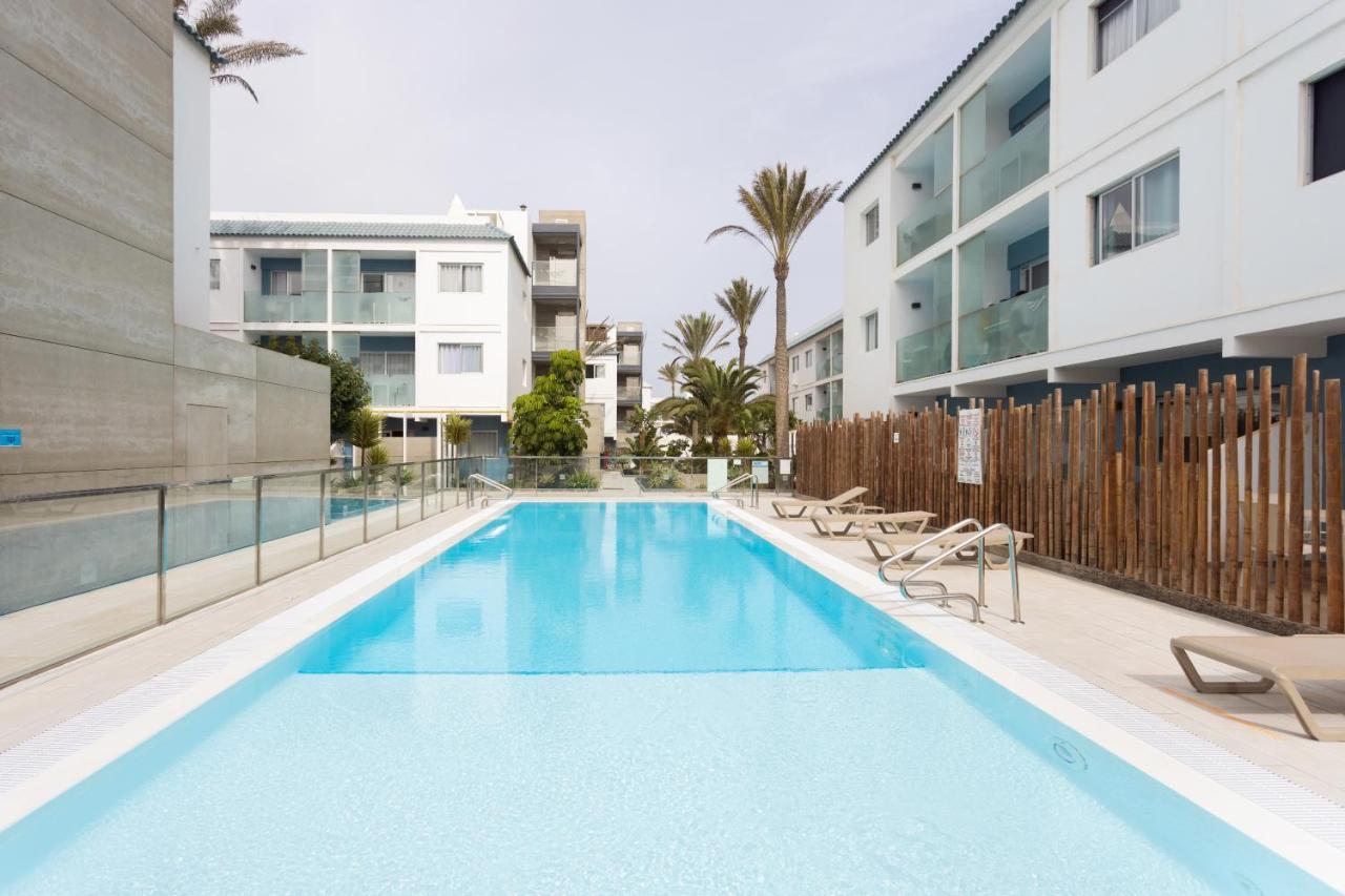Home2Book Hola Jag Pool Corralejo Center Buitenkant foto