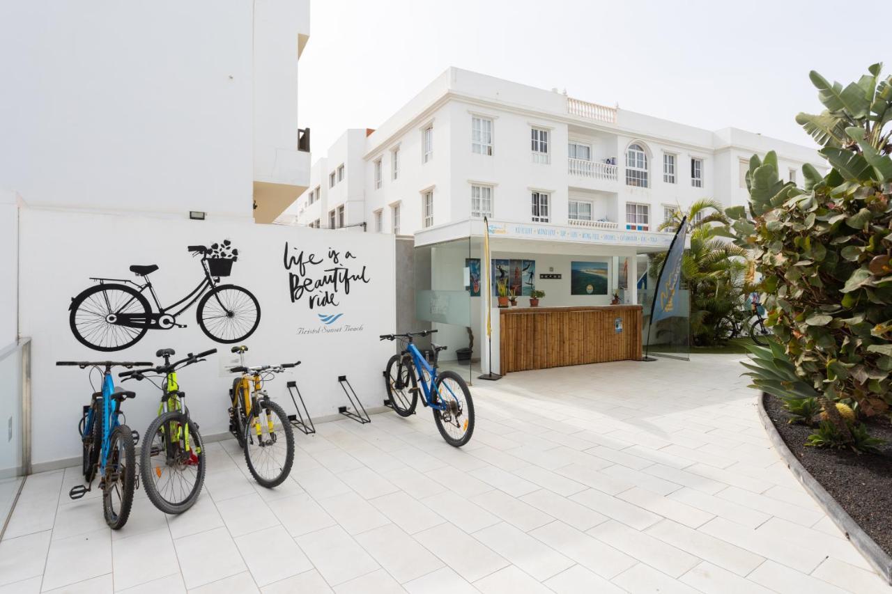 Home2Book Hola Jag Pool Corralejo Center Buitenkant foto