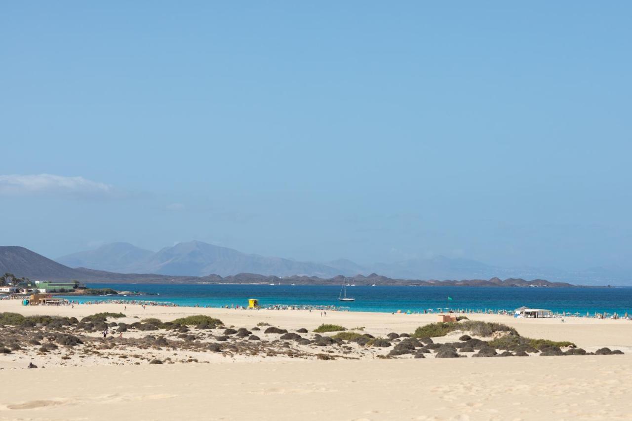 Home2Book Hola Jag Pool Corralejo Center Buitenkant foto